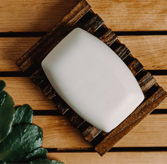 (Échantillon) Pain de savon à la noix de coco