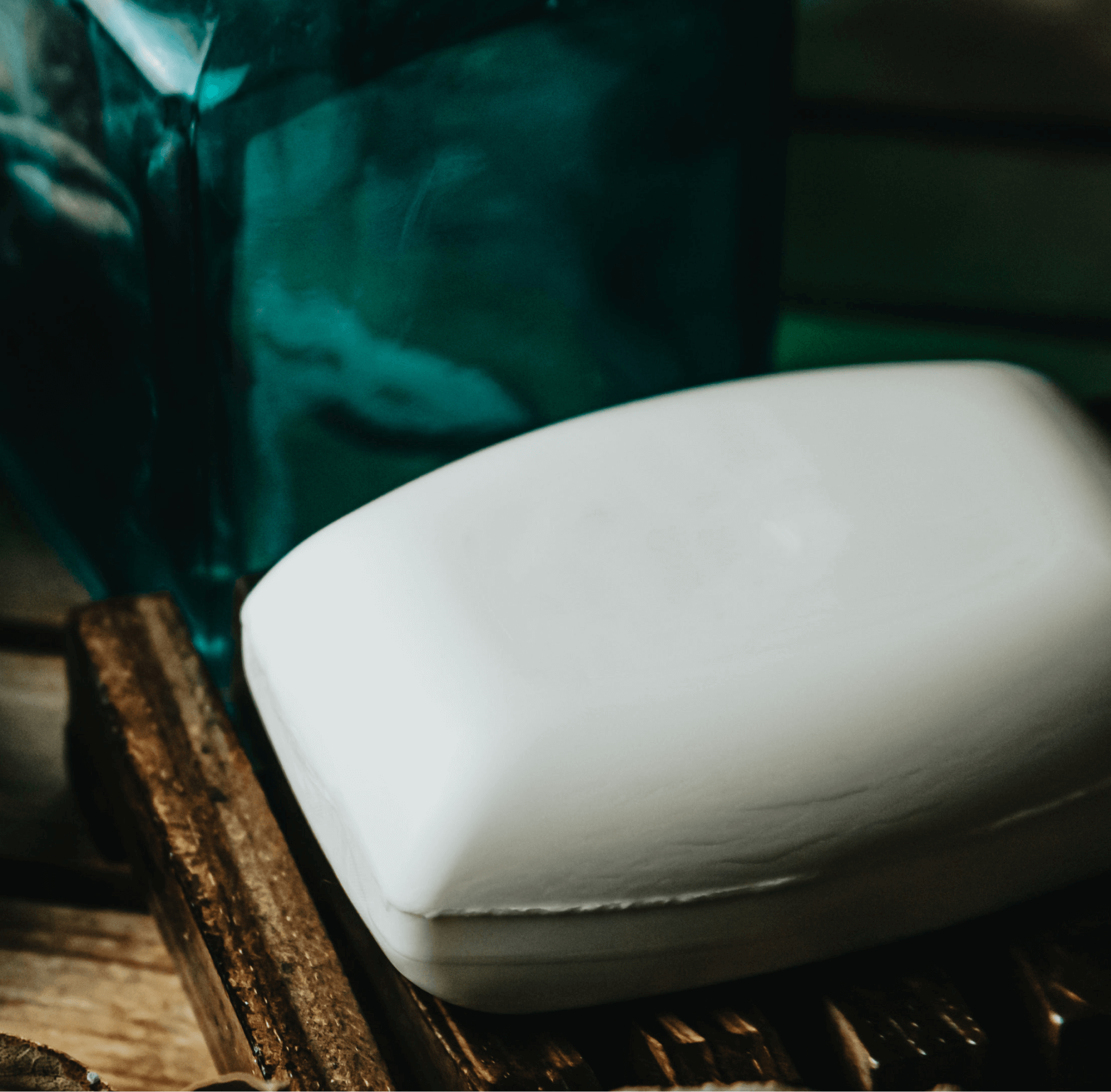 (Échantillon) Pain de savon à la noix de coco