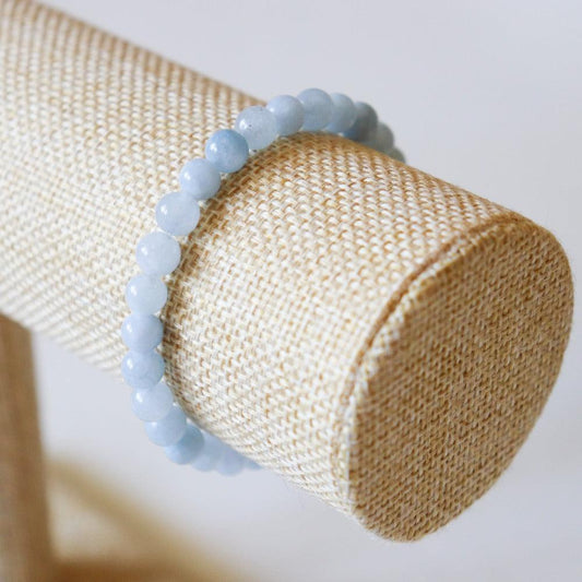 Bracelet en Aigue-Marine
