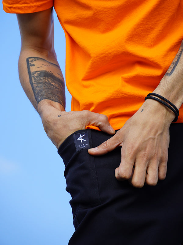 Pantalon Taitsu - Full Black