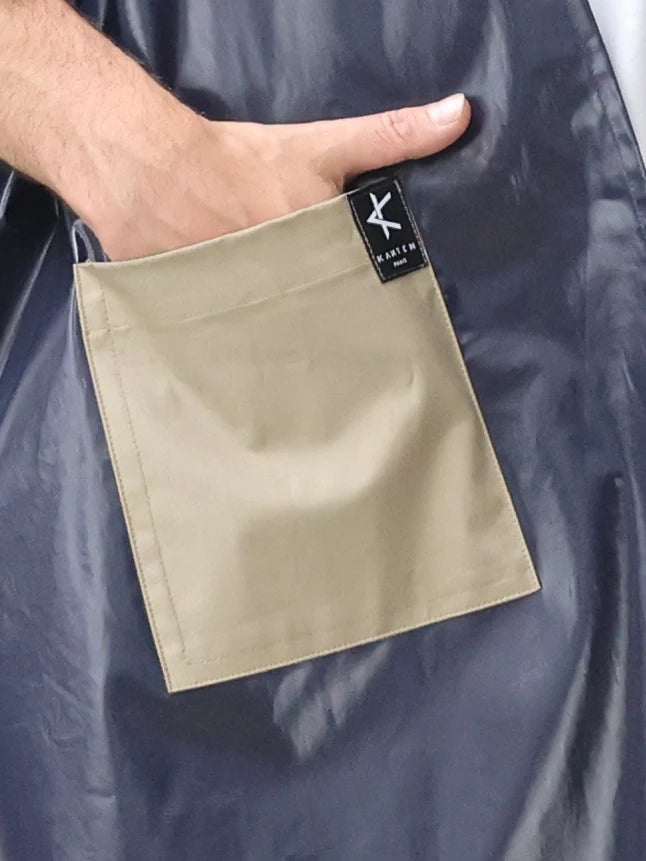 Cape Flippa - Night Blue/Sand